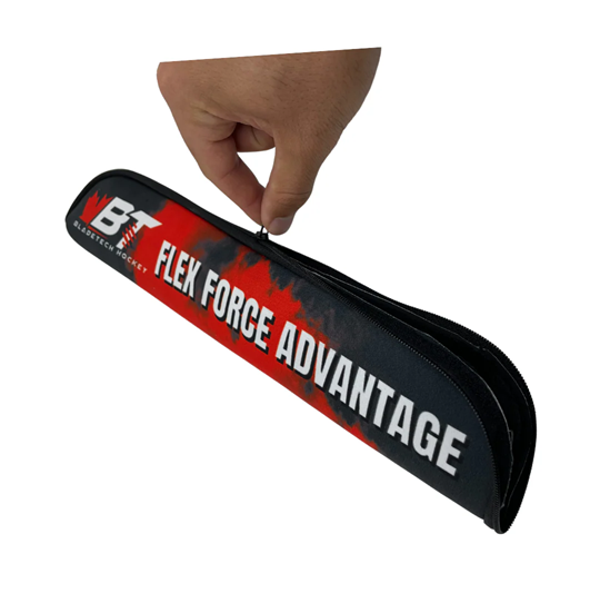 Fabric Bladetech Hockey Blade Travel Case