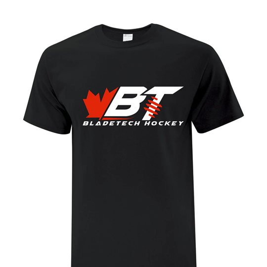 T-Shirt - Bladetech Hockey