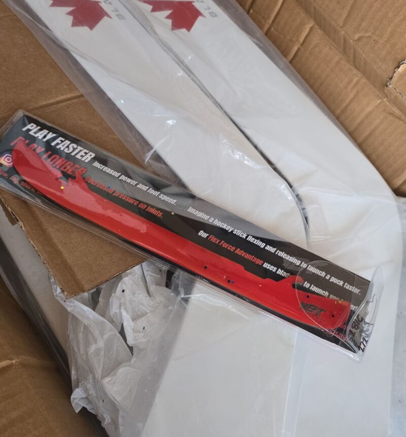 All Skate Blades - Custom ONE Color Steel - Image 6