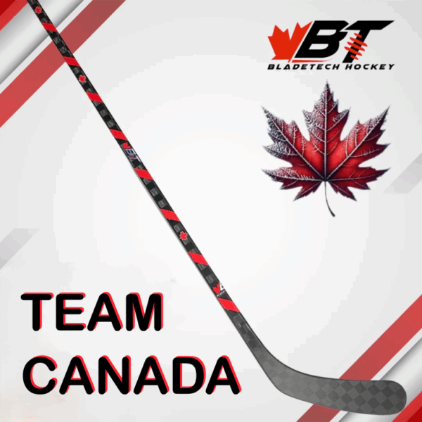 Bladetech Hockey Stick - INT CANADA Flex55 P28