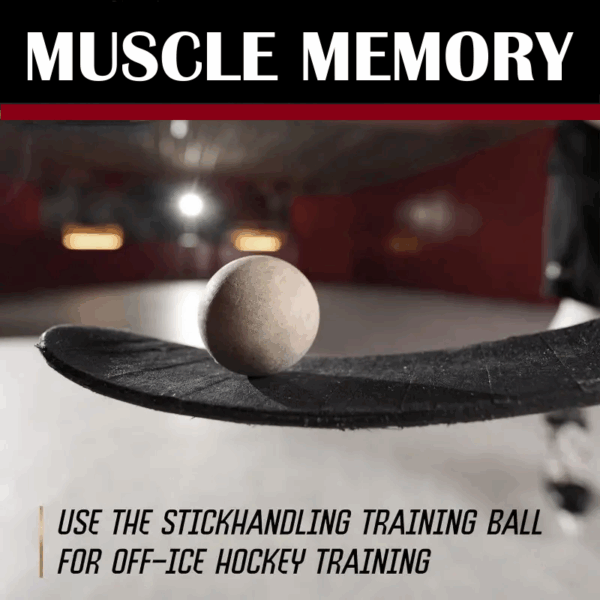 Swedish Stickhandling Ball